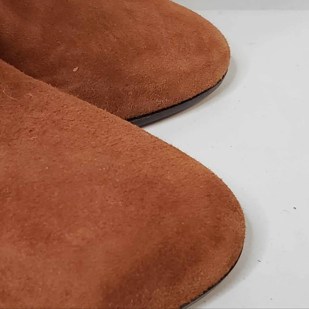 Aquazzura POPPY DELEVINGNE X  Moonshine Ankle Boots SZ 37 ITALY NEW - Picture 8 of 16